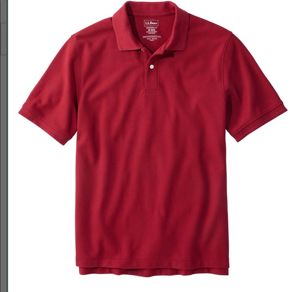 L.L Bean polos